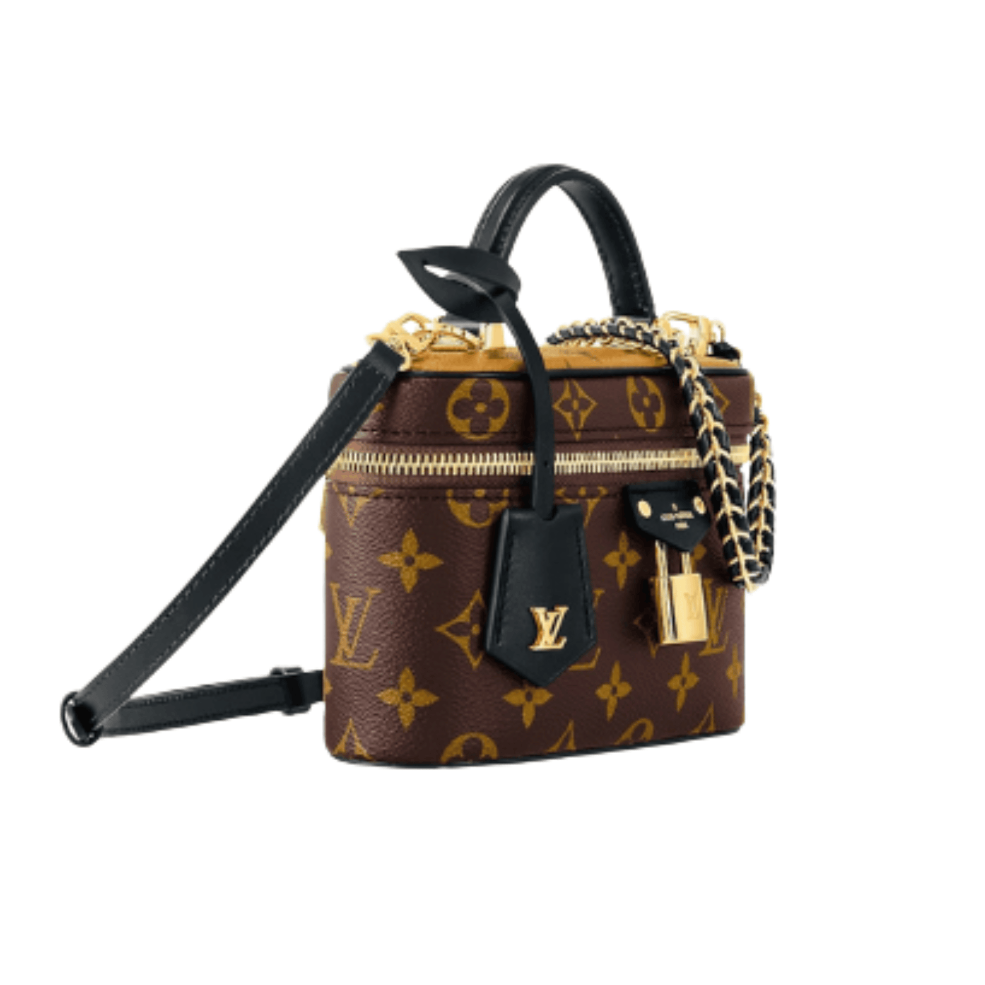 Louis Vuitton Bag | Vanity Chain Pouch Monogram Canvas.