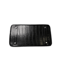 Hermès Bag | Birkin Handbag Made From Shiny Black Crocodile Skin.