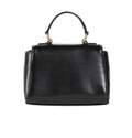 Roberto Bag | Cavalli Mirror Snake Shoulder Bag.