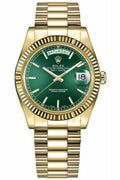 Rolex | Day-Date Day-Date 36 Green Dial