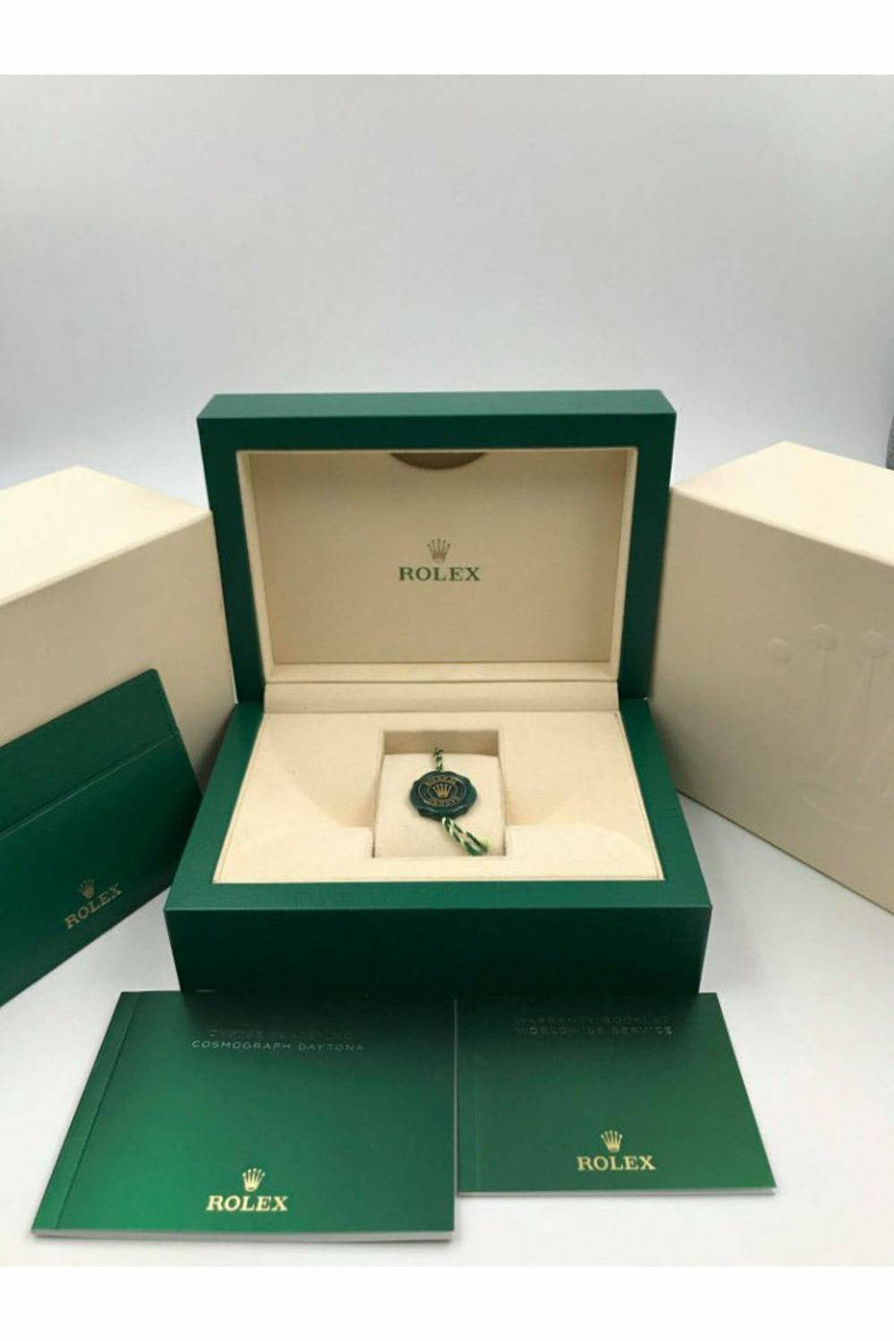 Rolex | Day-Date Day-Date 36 Green Dial