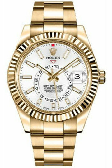 Rolex | Sky-Dweller Sky-Dweller Dial
