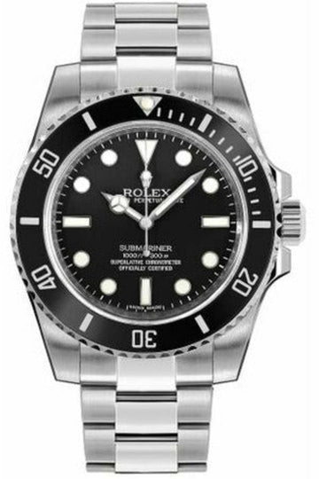 Rolex | Submariner Black Dial