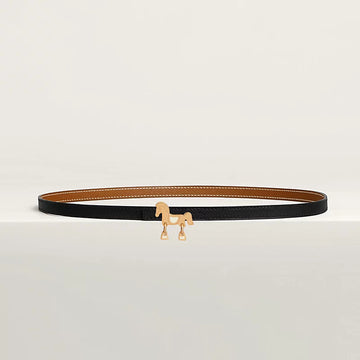 Hermès Tornade belt buckle