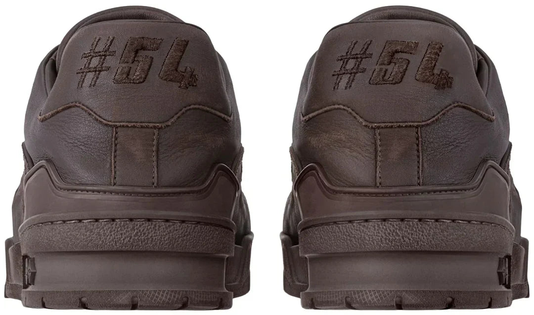 Louis Vuitton LV Distressed Trainer 'Brown'